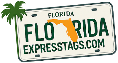 FloridaExpressTags.com